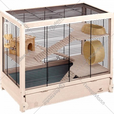 Клетка для грызунов «Ferplast» Hamster Ville, 57026517