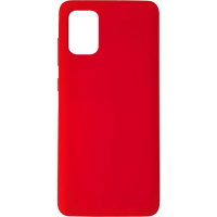 

Чехол(Premium Silicone,Galaxy A71,кр.)