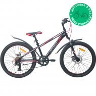 Велосипед «Aist» Rocky Junior 1.1 2022, 24, серый