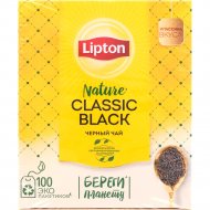 Чай черный «Lipton» Classic, 100х1.8 г