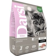 Корм для котят «Darsi» Kitten Индейка/58587, 1.8 кг