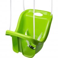Качели подвесные «Пластик» Малютка, Пл-С63, зеленый