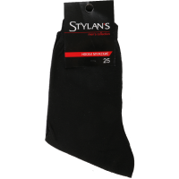 

Носки муж."STYLAN'S"SM-ST-Cotton-Ec-Pl25