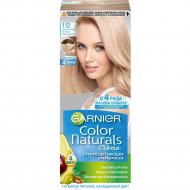 Крем-краска для волос «Garnier» Color Naturals Creme, 112 суперосветлый пепельный блонд, C6599700, 110 мл