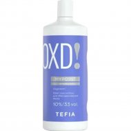 Оксигент «Tefia» для обесцвечивания волос 10%/33 vol, 900 мл
