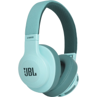 

Наушники мониторы бирюз."JBL"JBLE55BTTEL