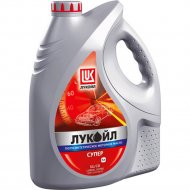 Масло моторное «Lukoil» Супер, 15W40, 5 л
