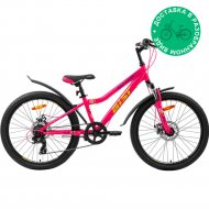 Велосипед «Aist» Rosy Junior 1.1 2022, 24, розовый