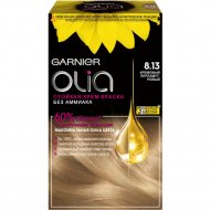 Крем-краска для волос «Garnier» Olia, 10.32 платиновое золото, C6562300, 112 мл
