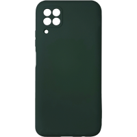 

Чехол(Silicone, P40 lite,т.-зел.)