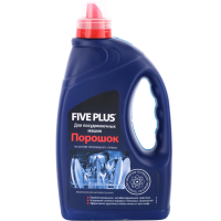 

Порошок д/пос.маш"FIVE PLUS" 1250г