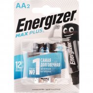 Батарейки «Energizer» Max Plus, AA, E91, BP2