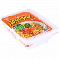 Лапша быстрого приготовления «Доширак» со вкусом свинины, 90 г