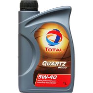 Масло моторное «Total» Quartz 9000, 5W40, 166243, 1 л