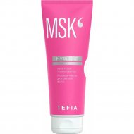 Маска «Tefia» Розовая, для светлых волос, 250 мл