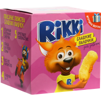 

Сладк.палочки «RIKKI»(д/дев.),40г