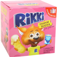 

Сладк.палочки «RIKKI»(сг.мол.,д/дев.)40г