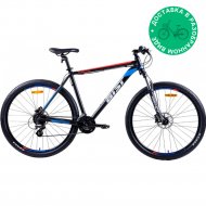 Велосипед «Aist» Slide 2.0 29 2021, 17.5, черно-синий