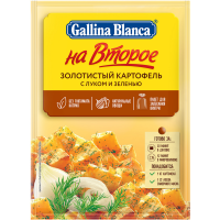 

Смесь "ГАЛИНА БЛАНКА"(с лук.и зел.) 24г