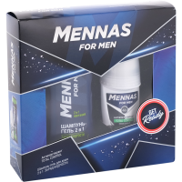 Гель для бритья mennas