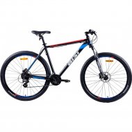 Велосипед «Aist» Slide 2.0 29 2021, 21.5, черно-синий