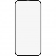 Защитное стекло «Volare Rosso» Fullscreen Full Glue Light, для Apple iPhone 13 Pro, черный