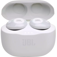 

Вкладыши"JBL"(JBLT120TWSWHT,WHITE)