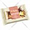 Творожный десерт «Беллакт» пирожное с печеньем и ароматом ванили, 24%, 75 г