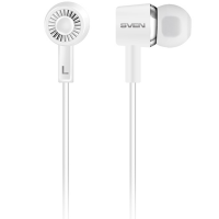 

Наушники "SVEN" (White, E-110)
