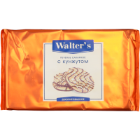 

Печенье сах."WALTER`S"(с кунж.декор)210г