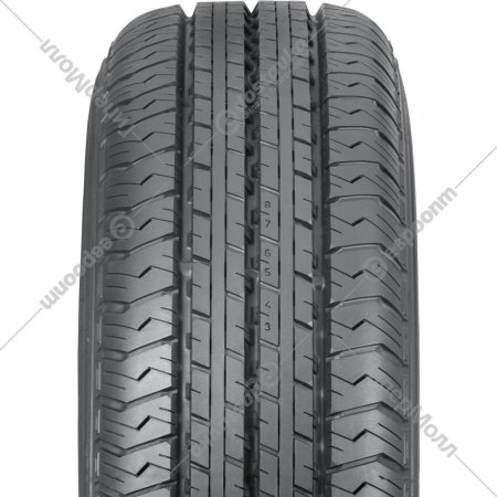 Шина летняя «Nokian» Nordman SC, 195/70R15C, 104/102S