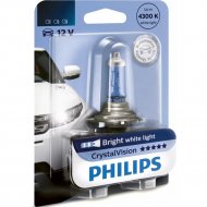 Автолампа «Philips» H3 12336CVB1