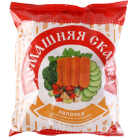 

Палочки из мяса цыплен.в панировке 920 г