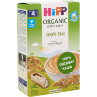 

Каша "HIPP" (овсяная) 200г