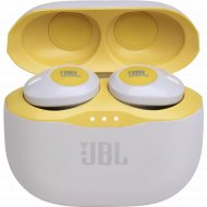 Наушники «JBL» Tune 120 TWS Yellow