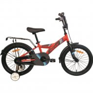 Велосипед «Aist» Stitch 16 2022, 16, красный