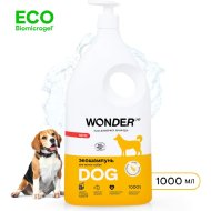 Экошампунь для собак «Wonder LAB» 1.0 л