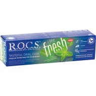 Паста зуб. «R.O.C.S.» (iLike Fresh) 74г