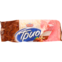 

Мороженое "ЮККИ ТРИО" (3-сл,ван,ш,кл)65г