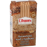 

Смесь "Ароматный с травами хлеб",500г