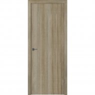 Дверь «Лайт» ДПГ Дуб мокко, 200х70 см