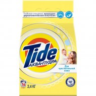 Стиральный порошок «Tide» для чувствительной и детской кожи, 2.4 кг