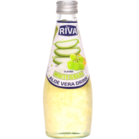 

Алоэ вера "RIVA" (бел. виноград) 290 мл