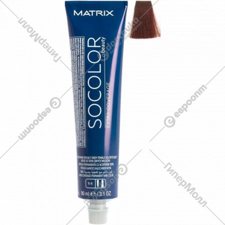 Крем-краска для волос «L'Oreal» Matrix SoColor Extra.Coverage, 505M, E3585400, 90 мл