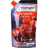 

Кетчуп "ТОРЧИН" (нежный) 270г