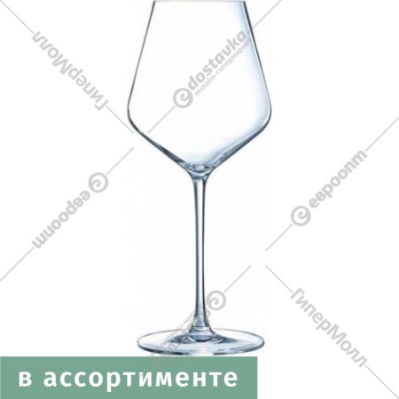 Набор бокалов для вина «Eclat» Ultime, N4314, 280 мл, 6 шт