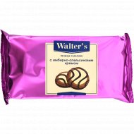Печенье «Walter's» сахарное, с имбирно-апельсиновым кремом, 330 г