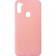 Чехол «Digitalpart» Silicone, для Galaxy A11/M11, розовый