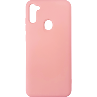 

Чехол(Silicone,Galaxy A11/M11,роз.)