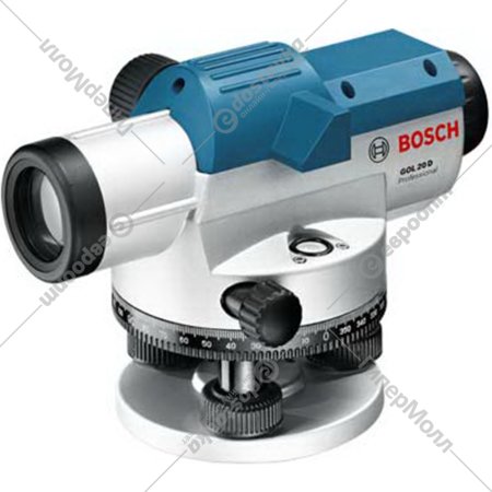 Нивелир оптический «Bosch» Gol 20 D, 601068402